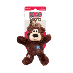 KONG Wild Knots Assorti Bears M/L