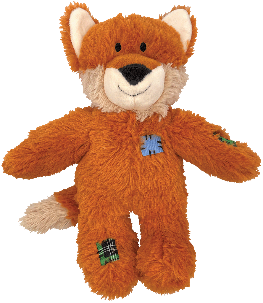 KONG Wild Knots Fox S / M - Afbeelding 3