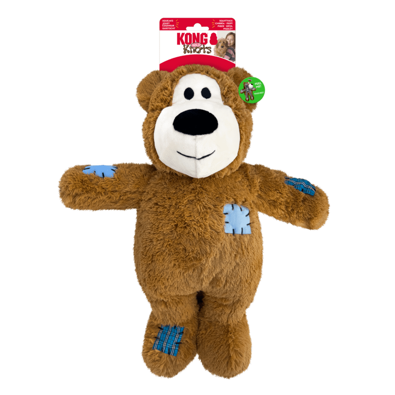 KONG Knots Wild Bear