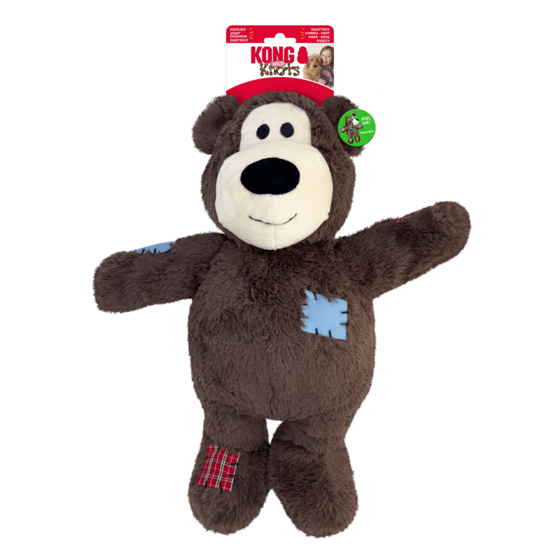 KONG Knots Wild Bear - Afbeelding 2