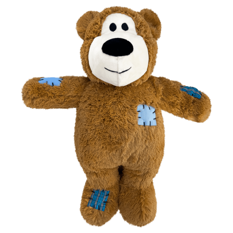 KONG Knots Wild Bear - Afbeelding 3