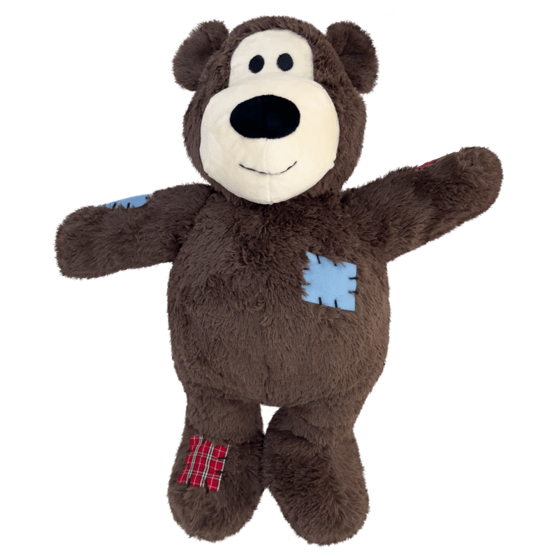 KONG Knots Wild Bear - Afbeelding 4