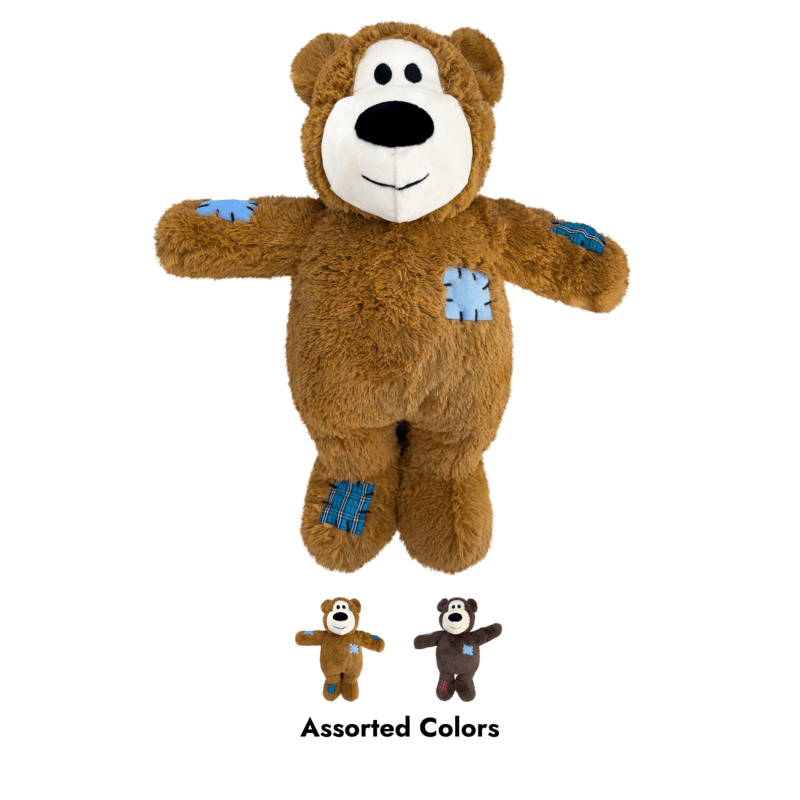 KONG Knots Wild Bear - Afbeelding 5