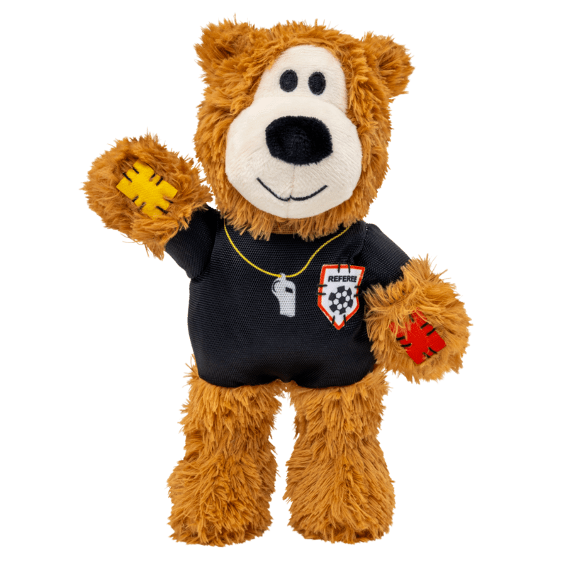 KONG Wild Knots Sport Bear Scheidsrechter - Afbeelding 2