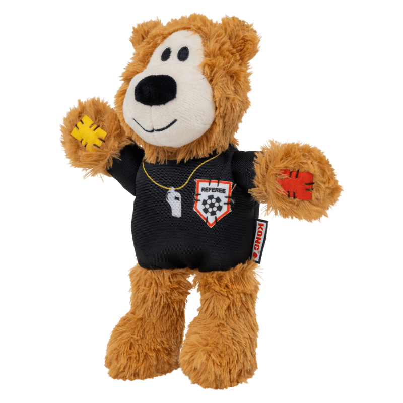 KONG Wild Knots Sport Bear Scheidsrechter - Afbeelding 3