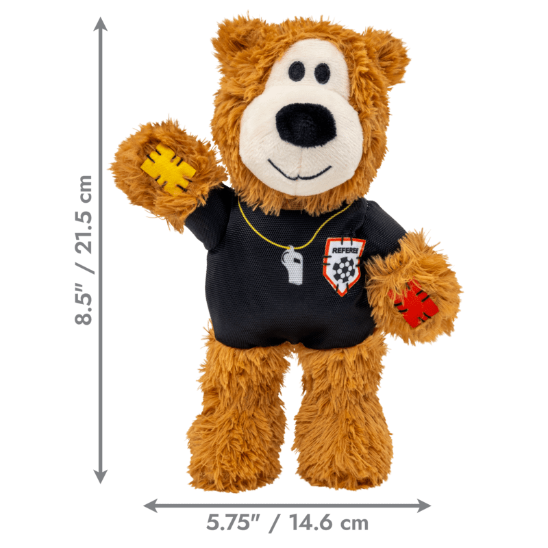 KONG Wild Knots Sport Bear Scheidsrechter - Afbeelding 5