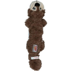 KONG Scrunch Knots Eekhoorn M/L