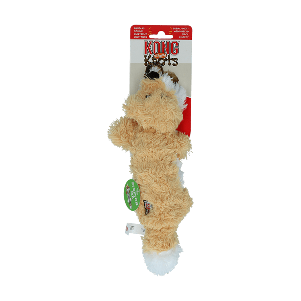 KONG Scrunch Knots Vos S/M