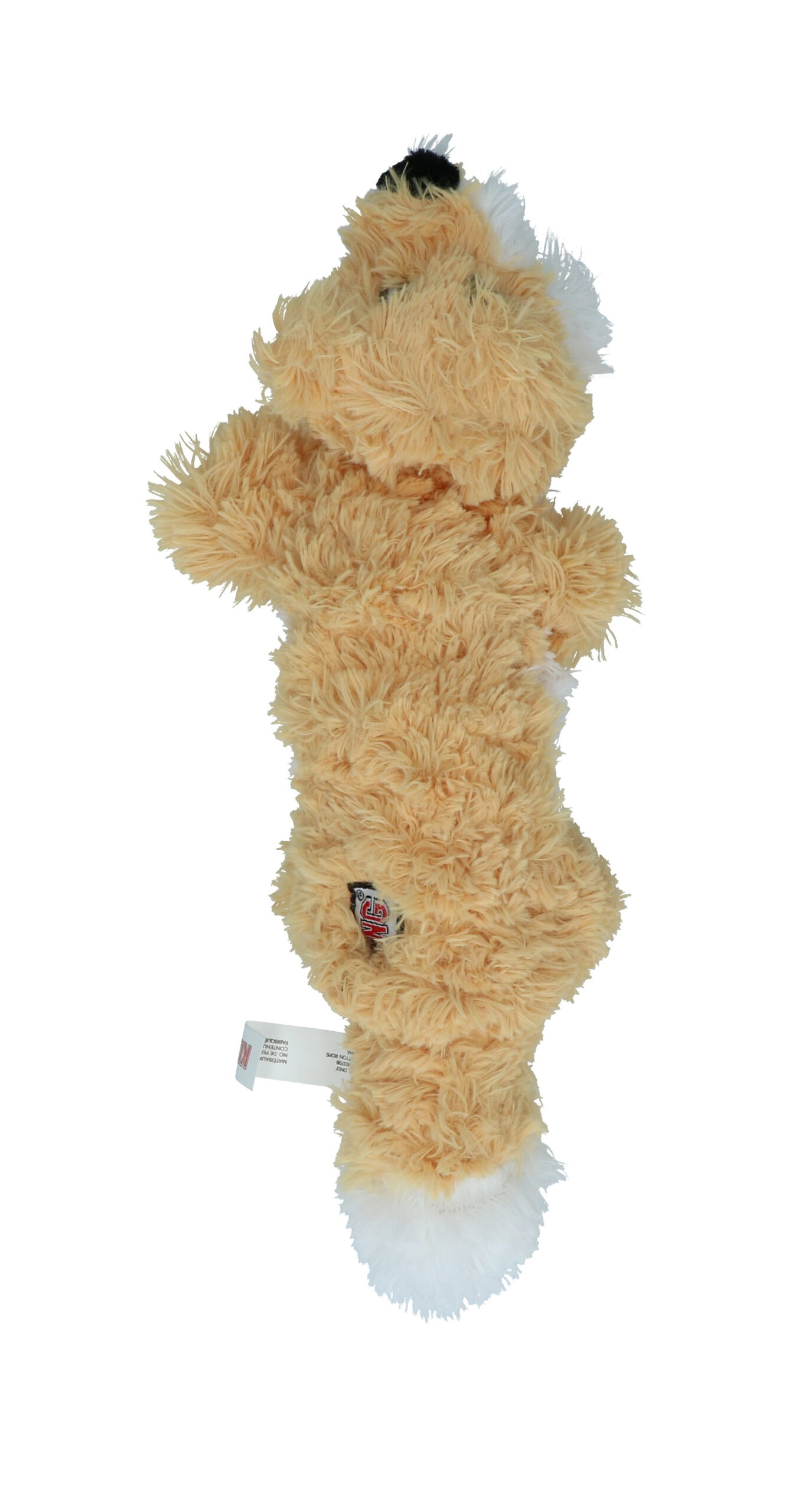 KONG Scrunch Knots Vos S/M - Afbeelding 2