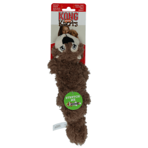 KONG Scrunch Knots Eekhoorn S/M