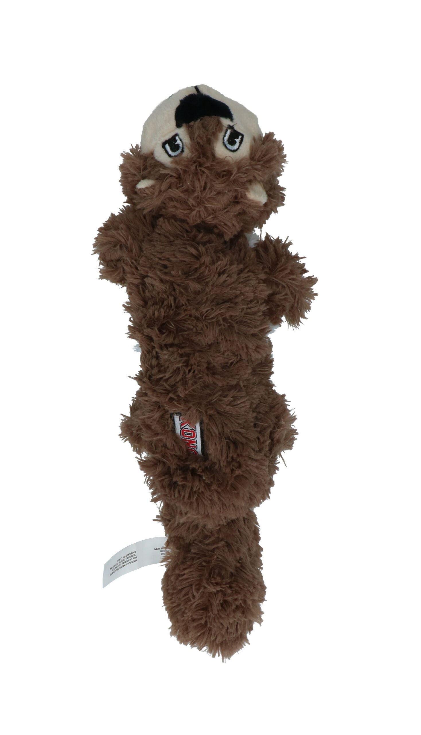 KONG Scrunch Knots Eekhoorn S/M - Afbeelding 3