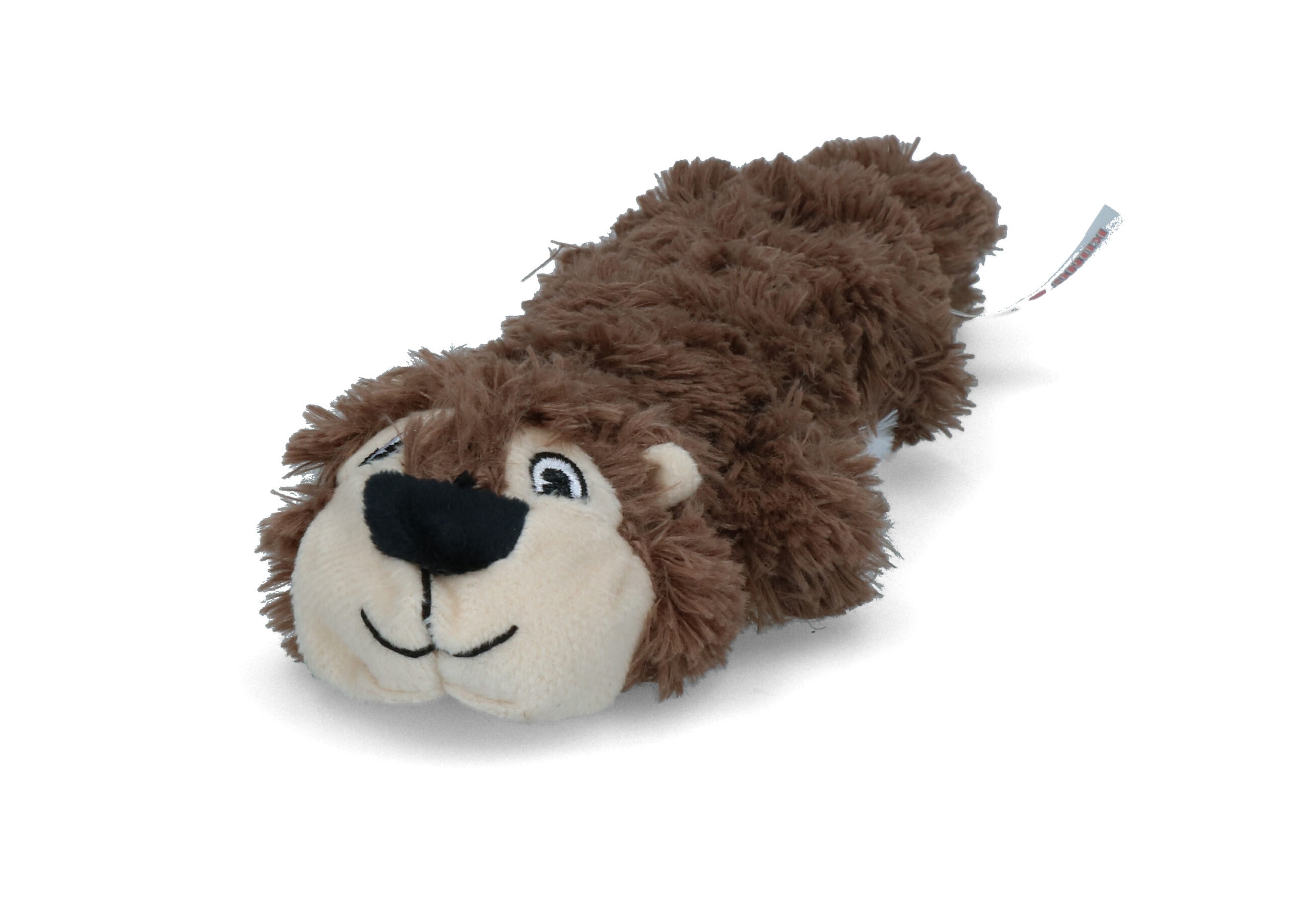 KONG Scrunch Knots Eekhoorn S/M - Afbeelding 2