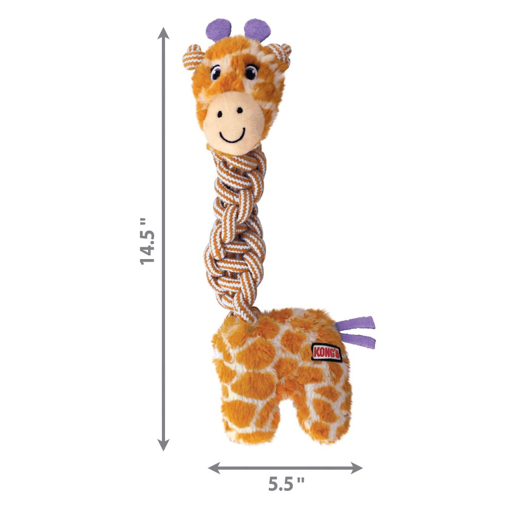 KONG Knots Twists Assorti M/L - Afbeelding 6
