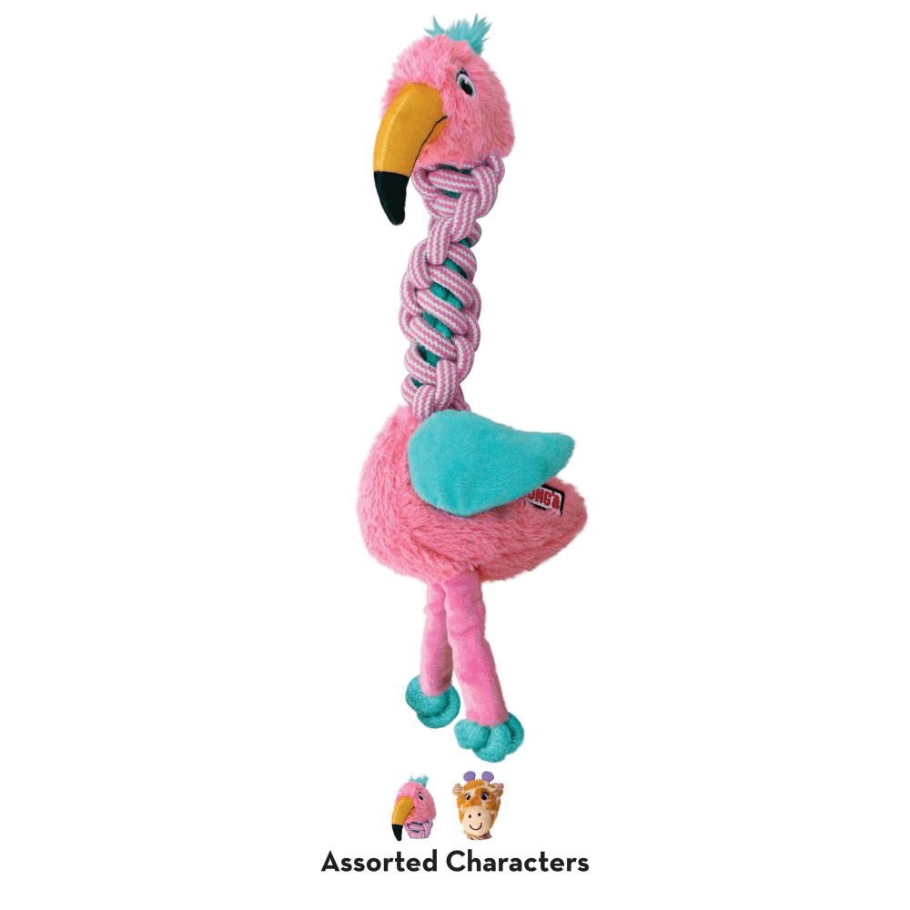 KONG Knots Twists Assorti M/L - Afbeelding 4