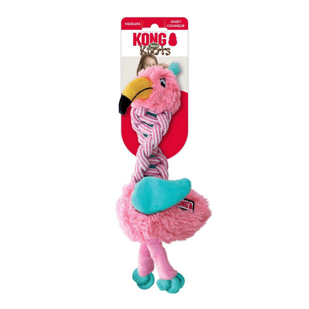 KONG Knots Twists Assorti S/M