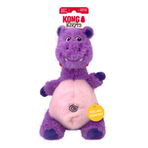KONG Knots Belly Hippo