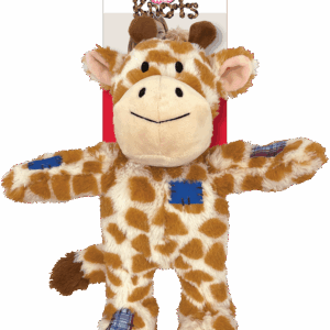 KONG Wild Knots Giraffe M / L