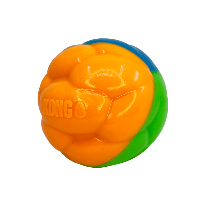 KONG Twistz High-Viz Ball - Afbeelding 2