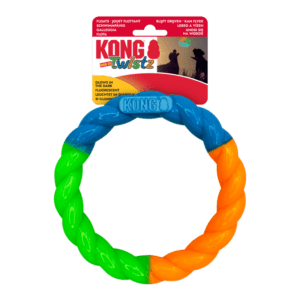 KONG High-Viz Twistz Ring S