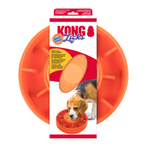 KONG Licks Mealtime