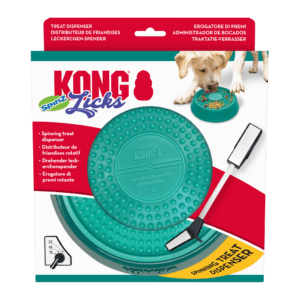 KONG Licks Spinz L