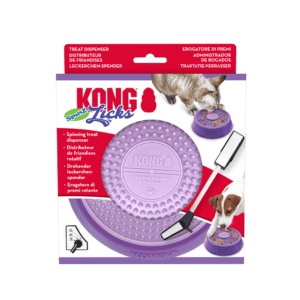 KONG Licks Spinz S
