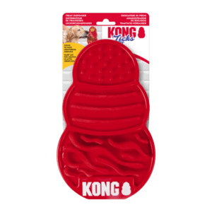 KONG Licks Treat Dispenser Rood XL