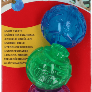 KONG Lock-It 3-Pack S