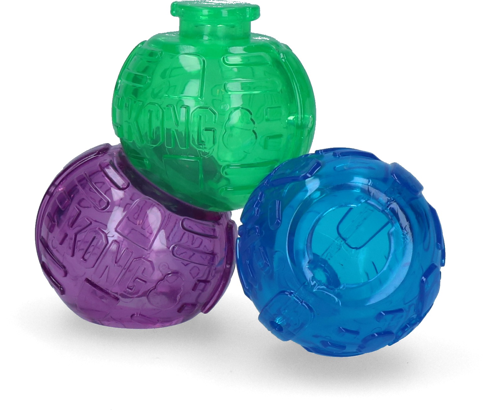 KONG Lock-It 3-Pack S - Afbeelding 2