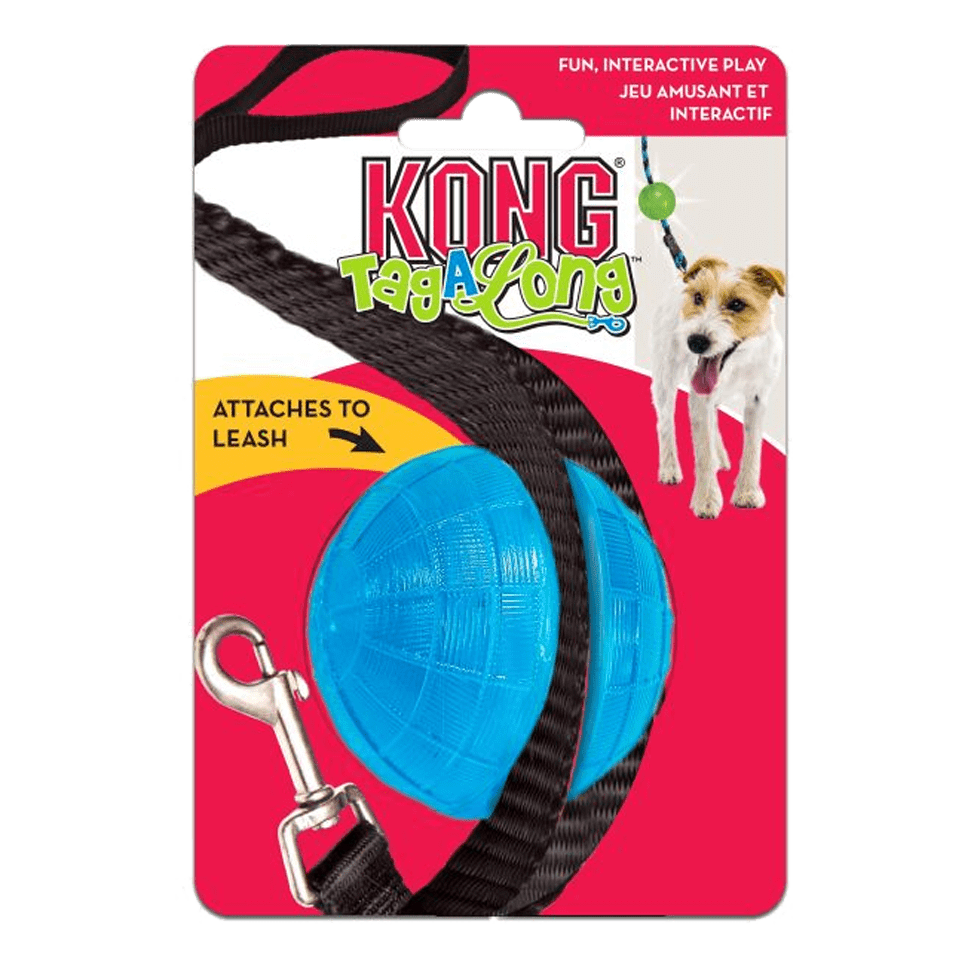 KONG TagALong Ball Assorti - Afbeelding 6