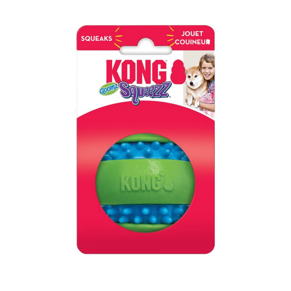 KONG Squeezz® Goomz Ball M
