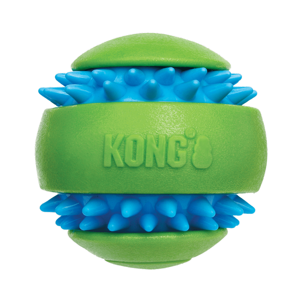 KONG Squeezz® Goomz Ball XL - Afbeelding 2