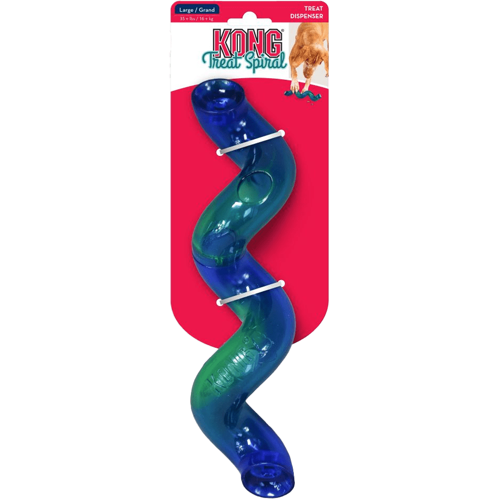 KONG Treat Spiral Stick Assorti L