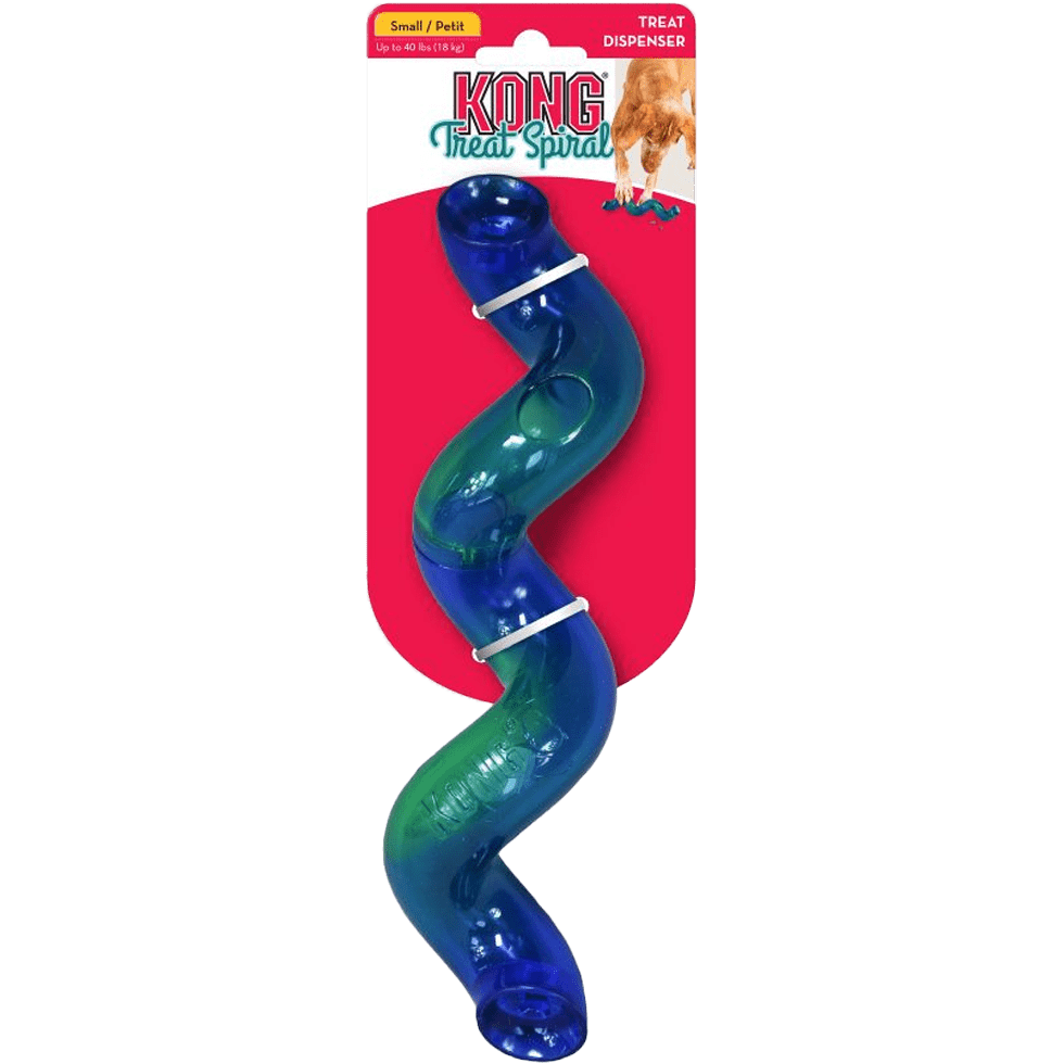 KONG Treat Spiral Stick Assorti S