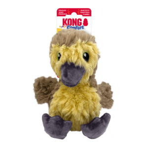 KONG Comfort Tykes Plush Toy Duck