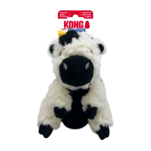 KONG Comfort Tykes Plush Toy Cow