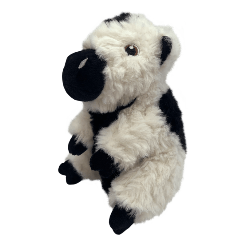 KONG Comfort Tykes Plush Toy Cow - Afbeelding 2