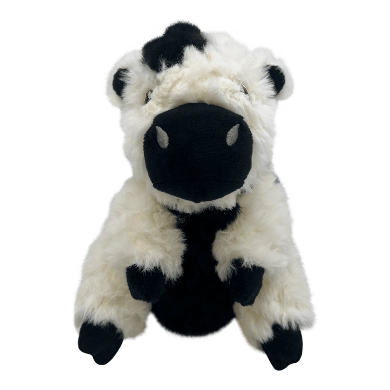 KONG Comfort Tykes Plush Toy Cow - Afbeelding 3