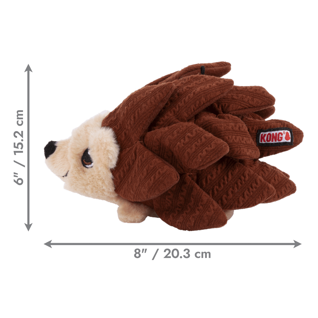 KONG Layerz Forage Hedgehog - Afbeelding 2
