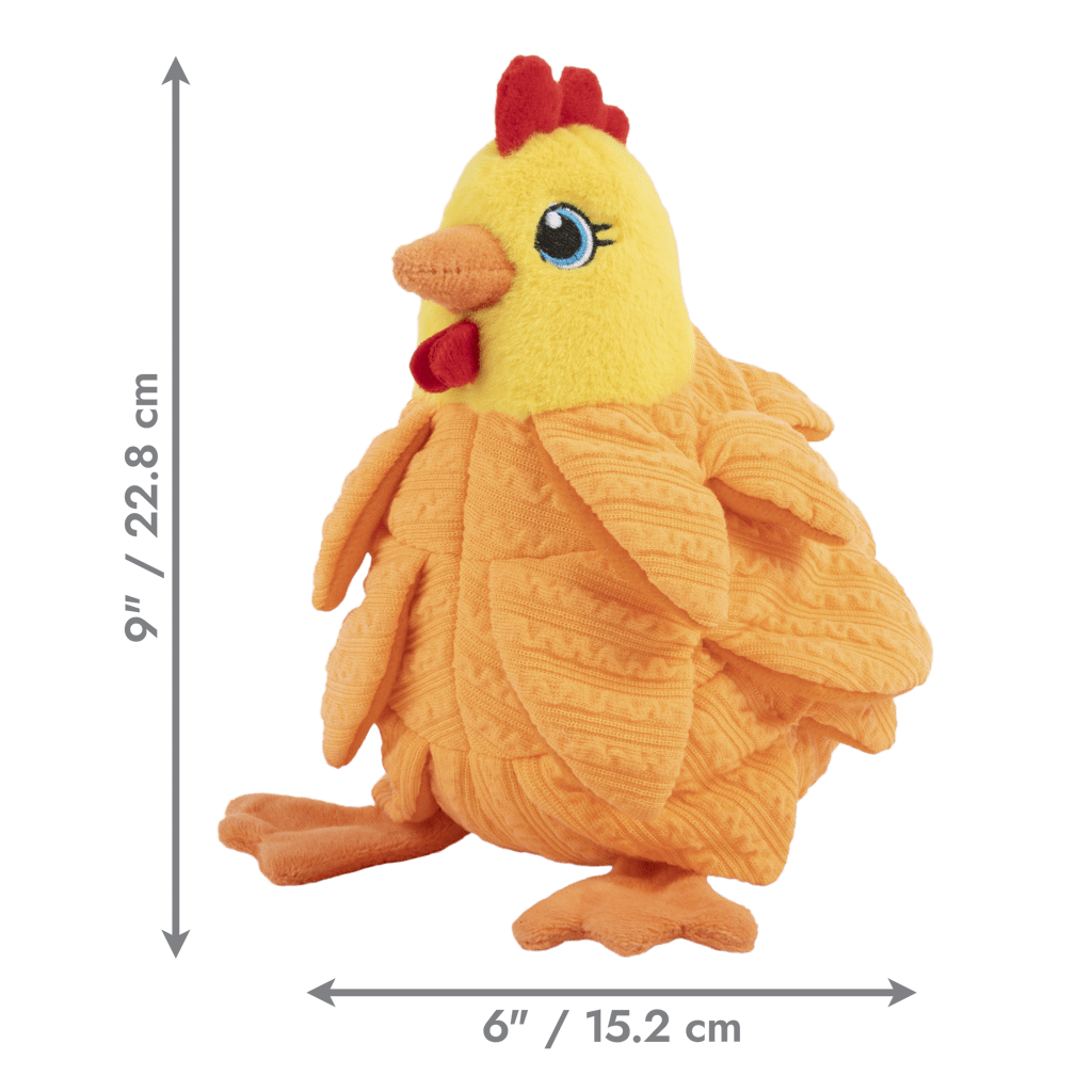 KONG Layerz Forage Hen - Afbeelding 2