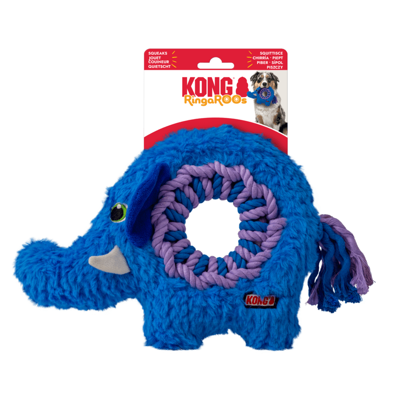 KONG Ringaroos Olifant