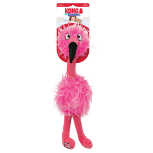 KONG Comfort Jumbo Birds Assorti