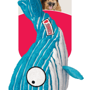 KONG Cuteseas Whale L