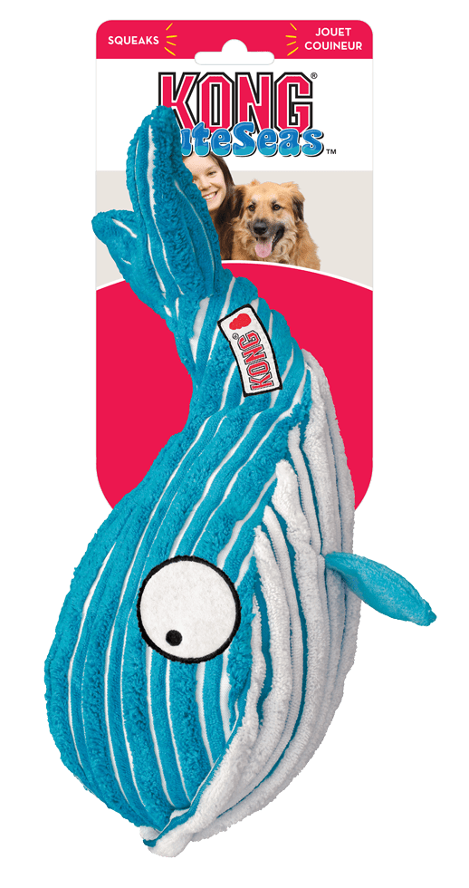 KONG Cuteseas Whale L