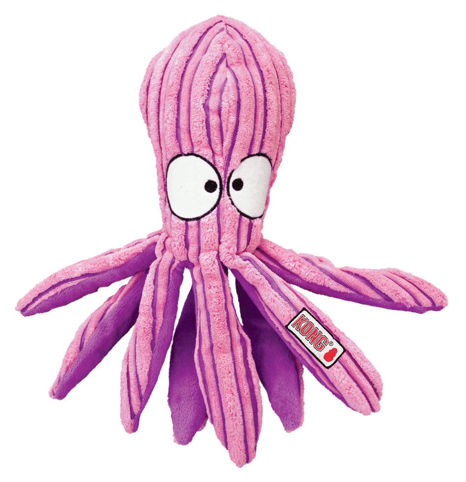 KONG Cuteseas Octopus S - Afbeelding 2