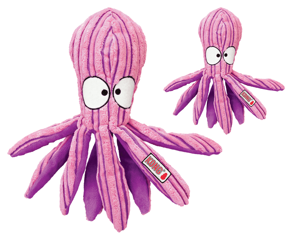 KONG Cuteseas Octopus S - Afbeelding 3