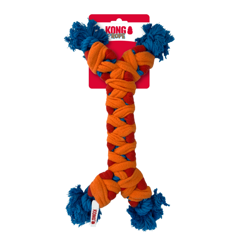 KONG Rope Rally Bot