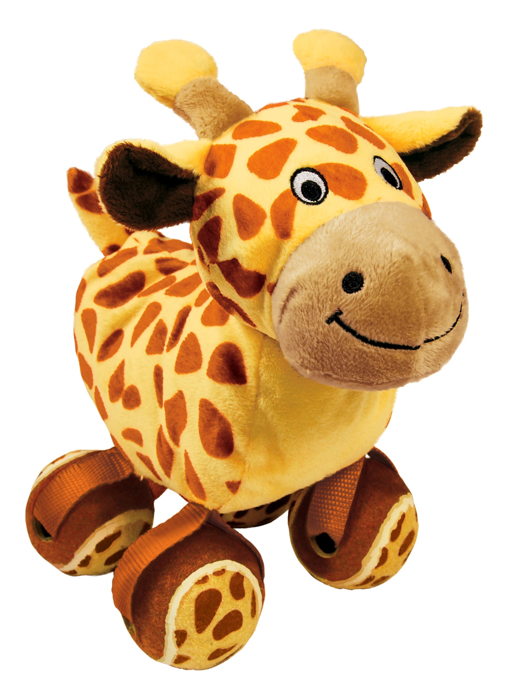 KONG TenniShoes Giraffe S