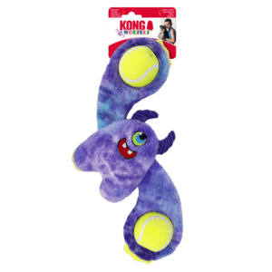 KONG Woozles Monster Assorted