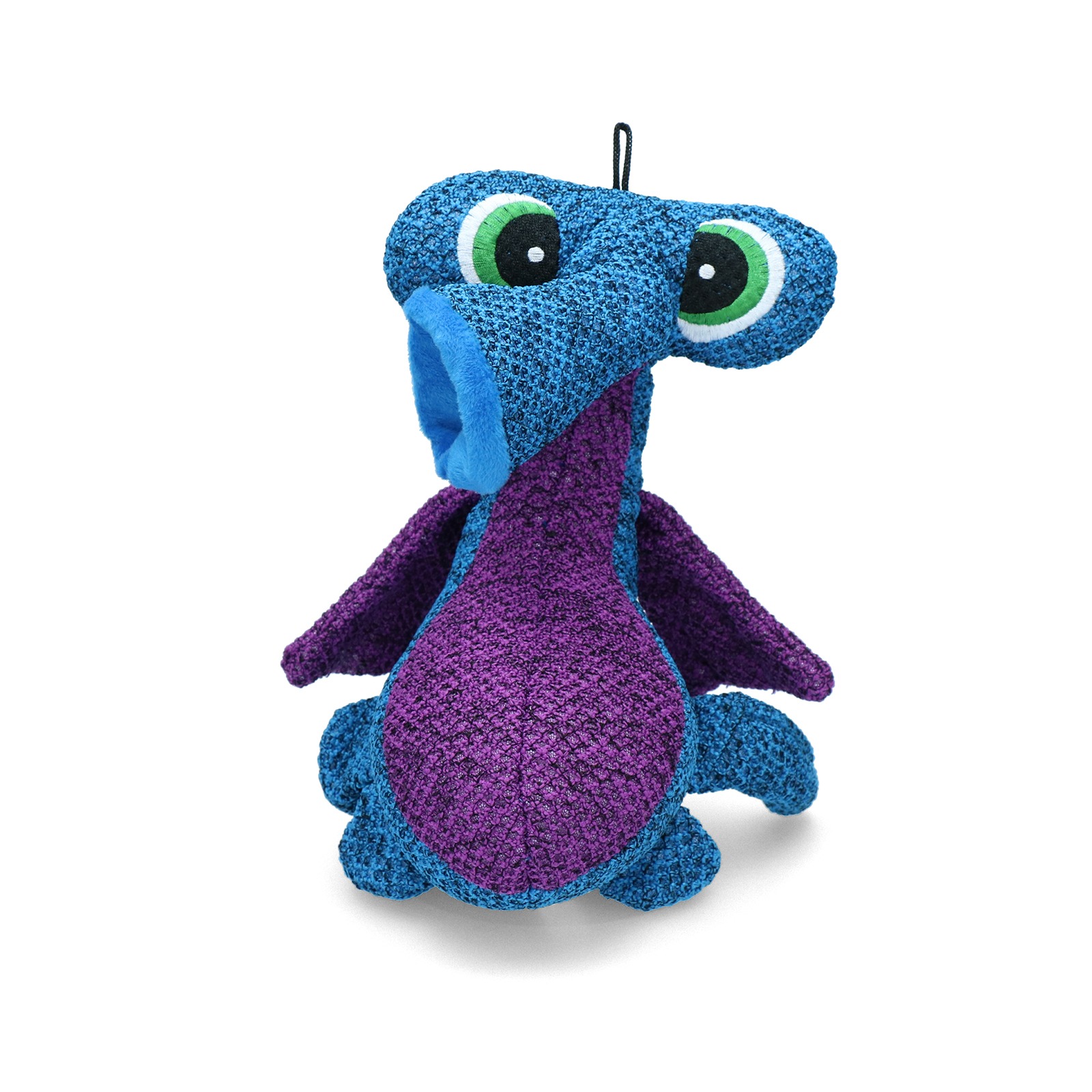 KONG Woozles Blauw - Afbeelding 2